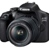 دوربین عکاسی کانن Canon EOS 2000D kit EF-S 18-55mm III