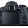 دوربین عکاسی کانن Canon EOS 800D Kit 18-135mm f/3.5-5.6 IS STM - Image 2
