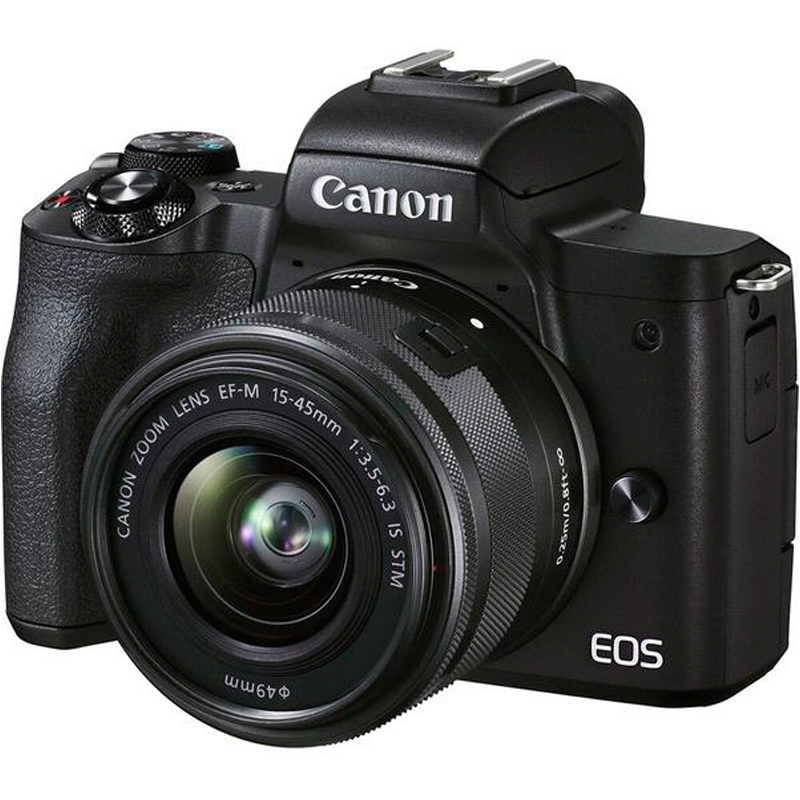 Canon EOS M50 Mark II kit 15-45mm