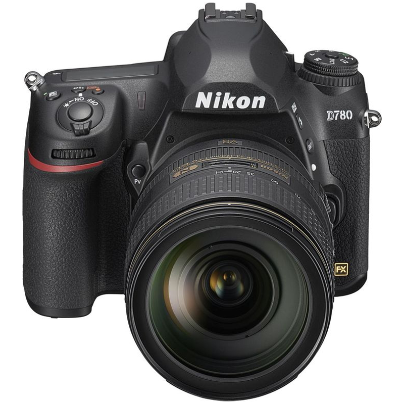 Nikon D780 kit 24-120mm