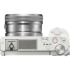 دوربین بدون آینه سونی Sony ZV-E10 Mirrorless Camera kit 16-50mm-White - Image 3