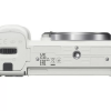دوربین بدون آینه سونی Sony ZV-E10 Mirrorless Camera kit 16-50mm-White - Image 2