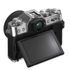 دوربین بدون آینه فوجی فیلم FUJIFILM X-T30 II Mirrorless Body Silver - Image 2