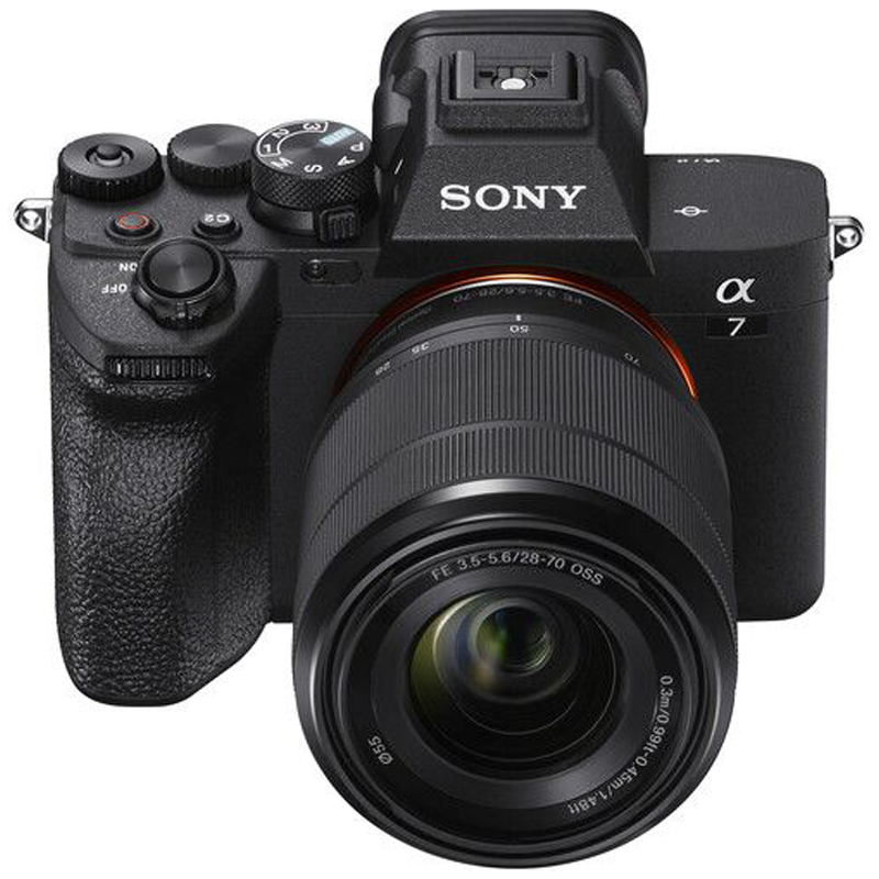 Sony Alpha a7 IV Mirrorless Camera Kit FE 28-70mm