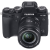 دوربين بدون آينه فوجي فيلم Fujifilm X-T3 Kit 18-55mm Black