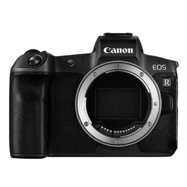 دوربین بدون آینه کانن canon eos r mirrorless camera body