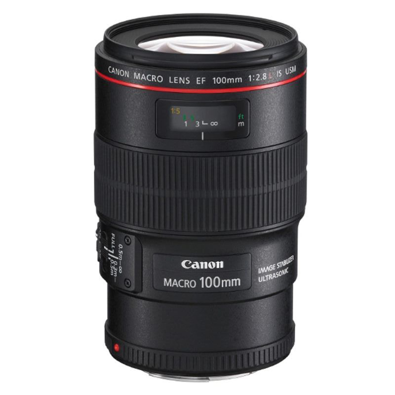 Canon EF 100mm f 2.8L Macro IS USM