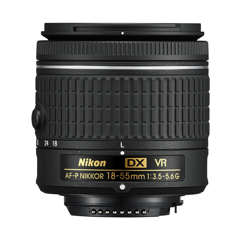 Nikon AF-P DX NIKKOR 18-55mm f3.5-5.6G VR No Box