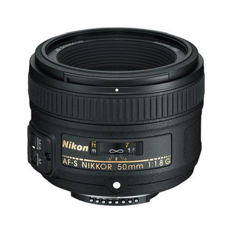 Nikon AF-S NIKKOR 50mm f 1.8G