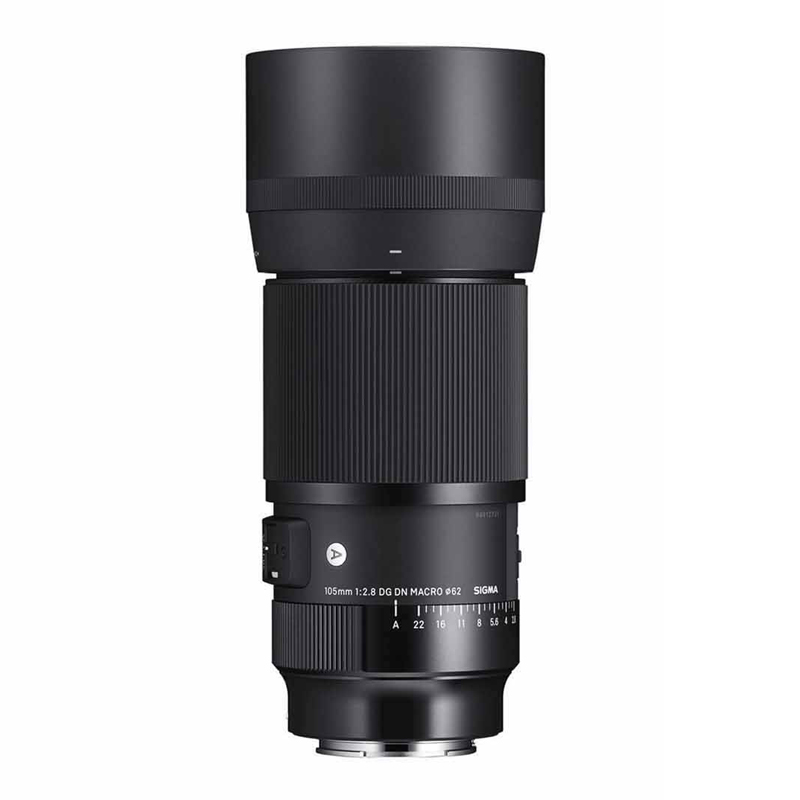 Sigma 105mm f2.8 DG DN Macro Art Lens for Sony E