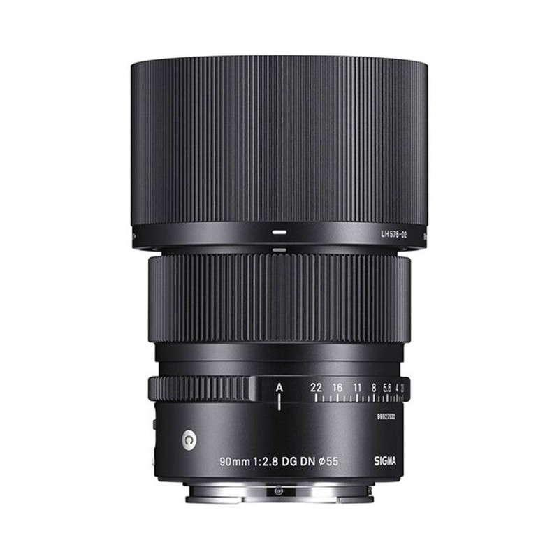 Sigma 90mm f 2.8 DG DN Contemporary Lens for Sony E