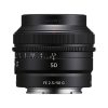 لنز سونی Sony FE 50mm f/2.5 G