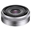 لنز سونی (Sony E 16mm f/2.8 Lens (Silver