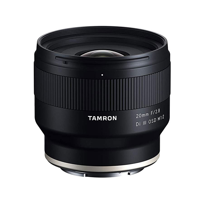 Tamron 20mm f2.8 Di III OSD M 1-2 for Sony E