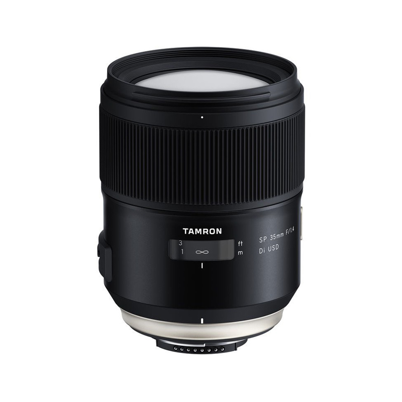 Tamron SP 35mm f1.4 Di USD Lens for canon EF