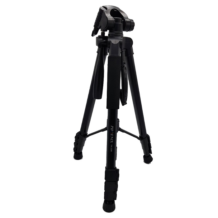 سه پایه دوربین (Phoenix TM-2290 Camera Tripod (Black