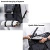 کوله پشتی کی‌ اند اف K&F 13-087AV5 Camera Bag Backpack - Image 4