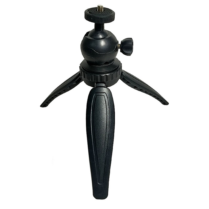 سه پایه عکاسی بیک (مشکی) Beike Q166 Tripod-Black