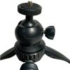 سرسه پایه عکاسی بیک (مشکی) Beike Q166 Tripod-Black