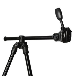 هد سه پایه دوربین بیک (Beike Q600H Camera Tripod (Black