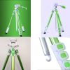 Color green Fotopro S3 Tripod