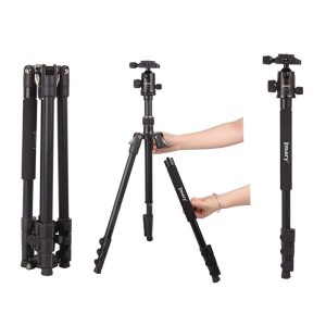 سه پایه و پایه دوربین Jmary KT235-NE36