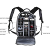 کوله پشتی کی‌ اند اف K&F 13.044v5Camera Bag Backpack - Image 4