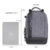 کوله پشتی کی‌ اند اف K&F 13.044v5Camera Bag Backpack - Image 3
