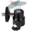 سر سه پایه بزرگ Tripod Head 02 - Image 2