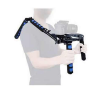 نگهدارنده شانه ای دوربین مدل Shoulder Holder RIG-01 - Image 3