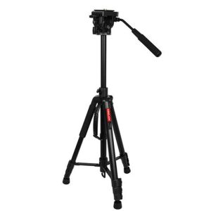 سه پایه دوربین عکاسی کینگ جوی KINGJOY VT-890H6 Tripod