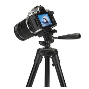 پن هد سه پایه دوربین جیماری Jmary KP-2205 Camera Tripod