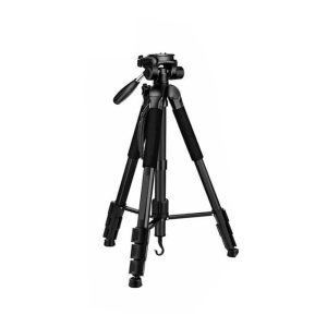 سه پایه دوربین عکاسی کینگ جوی KINGJOY VT-890H Tripod