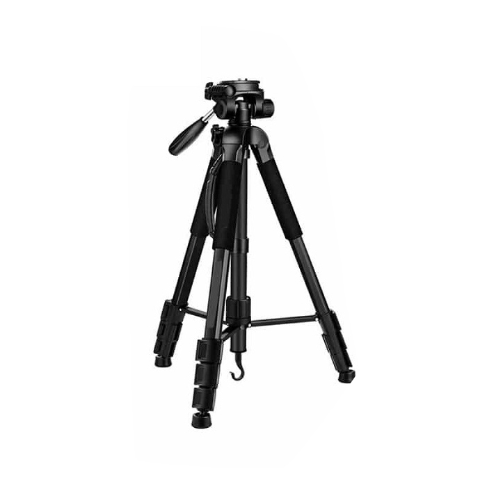 سه پایه دوربین عکاسی کینگ جوی KINGJOY VT-890H Tripod