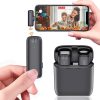 میکروفن بی سیم مدل Wireless Microphone EM-2 - Image 2