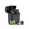 میکروفن بی سیم مدل Wireless Microphone EM-2 - Image 4