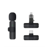 میکروفن یقه ای هیرو مدل Mic K8(برای ایفون و اندروید)