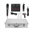 میکسر صدای وست کات Westcott V8 Sound Mixer+Non FixMic - Image 2