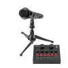 میکسر صدای وست کات Westcott V8 Sound Mixer+Non FixMic - Image 3