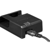 شارژر نیکون مشابه اصلی Nikon MH-25A Battery Charger for EN-EL15 HighCopy - Image 2