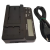 شارژر باتری لیتیومی سونی مشابه اصلی Sony AC-VQ850D Battery Charger-High Copy - Image 2