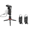 میکروفون بی سیم بویا BOYA Dual BY-WM4 Pro-K2 Wireless Microphone - Image 4