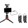 میکروفون بی سیم بویا BOYA Dual BY-WM4 Pro-K2 Wireless Microphone - Image 3