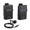 میکروفون یقه ای بویا مدل BOYA BY-WM4-K1 Pro  Wireless Microphone