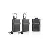 میکروفون بی سیم بویا BOYA Dual BY-WM4 Pro-K2 Wireless Microphone
