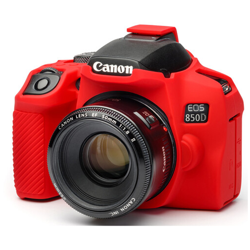 canon 850d red