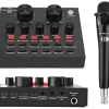میکسر صدای وست کات Westcott V8 Sound Mixer+Non FixMic