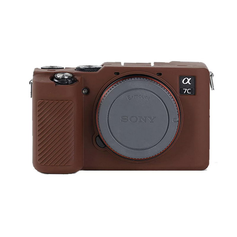 sony a7c brown