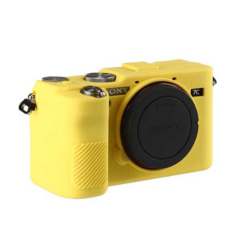 sony a7c yellow