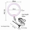 رینگ لایت مدل Ring Light ZD-666 - Image 6